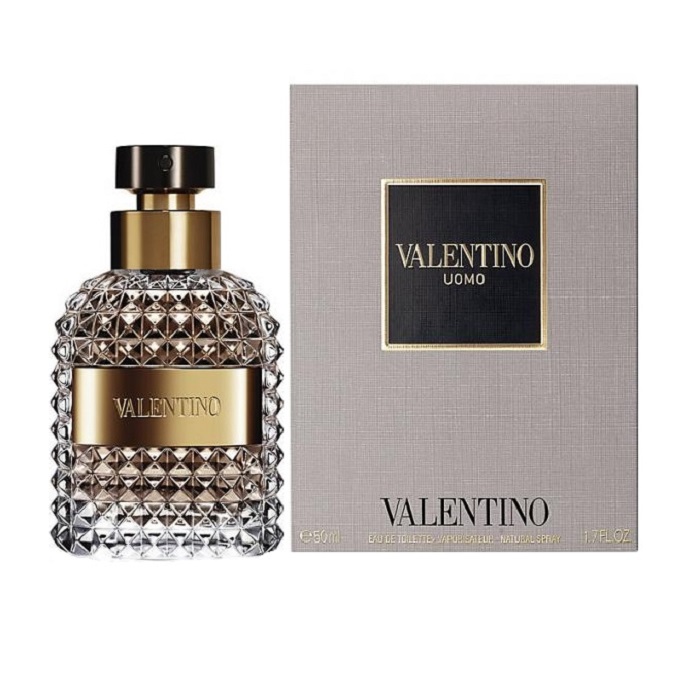 Valentino Uomo Cologne by Valentino 1.7oz Eau De toilette spray for men